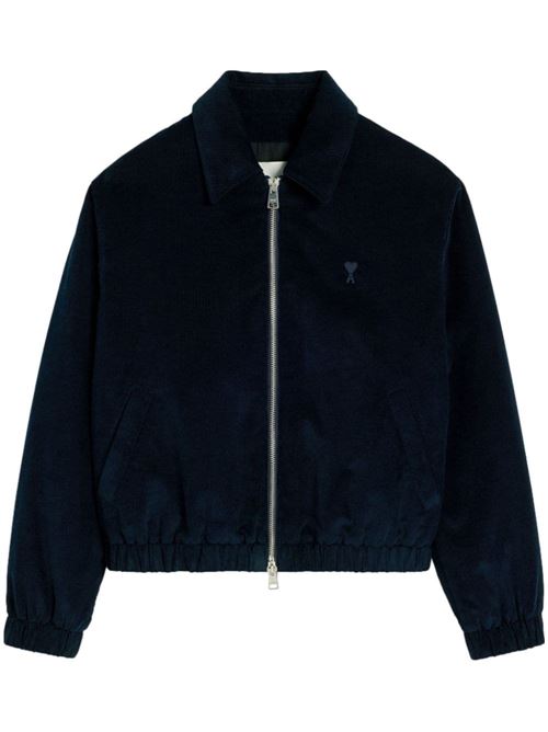 Bomber in cotone AMI PARIS | HJK037CO00894011